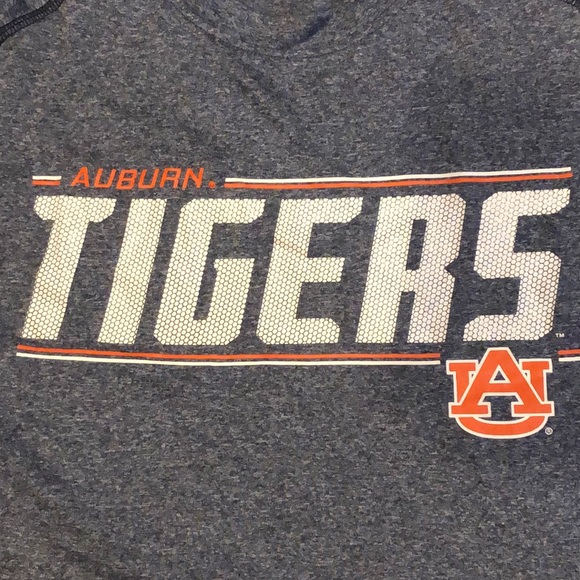 NWOT Auburn Tigers Tee Sz Adult M - Picture 2 of 8
